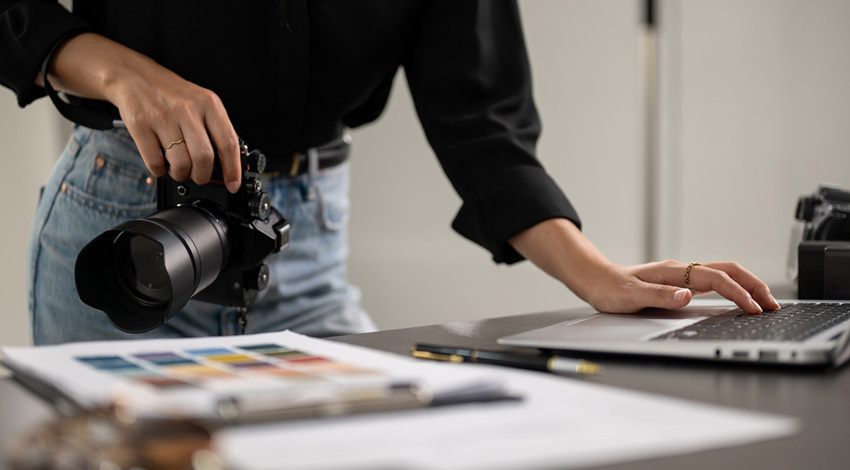 PHOTOGRAPHE